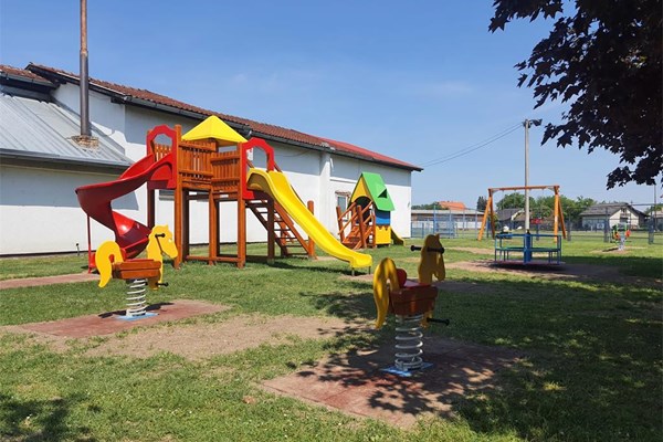Na području Sisačko-moslavačke županije otvaramo igrališta za djecu
